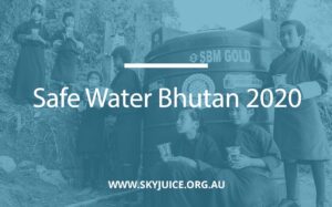 Read more about the article Safe Water Bhutan 2020