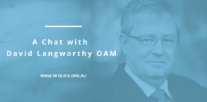 Read more about the article A Chat with David Langworthy OAM