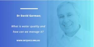 Read more about the article What is water quality and how can we manage it?